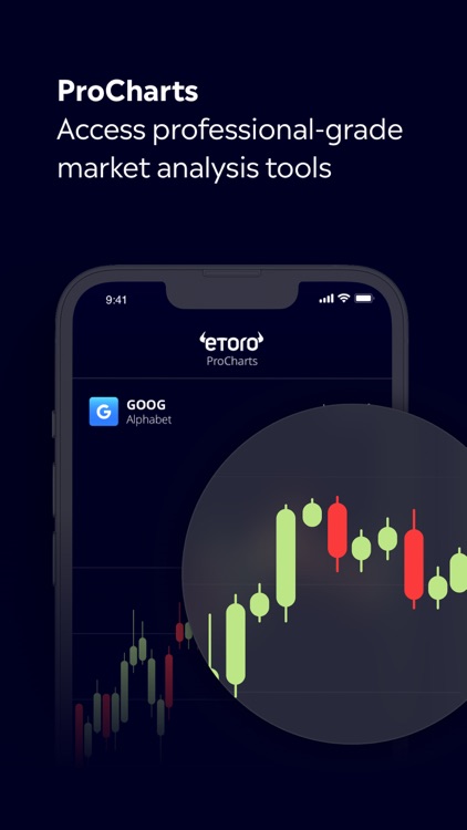 eToro: Investing made social screenshot-5