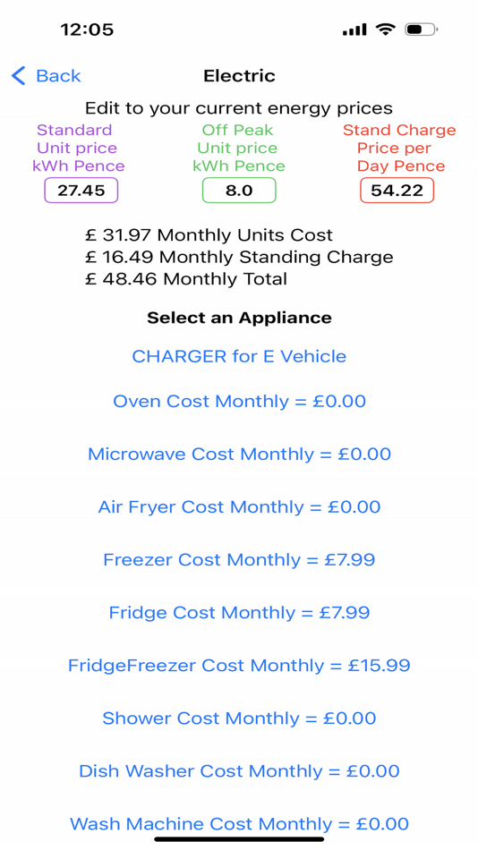 #4. HouseEnergy (iOS) 由: Robert Thompson