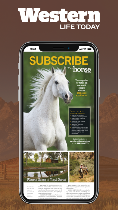Western Life Today Screenshot