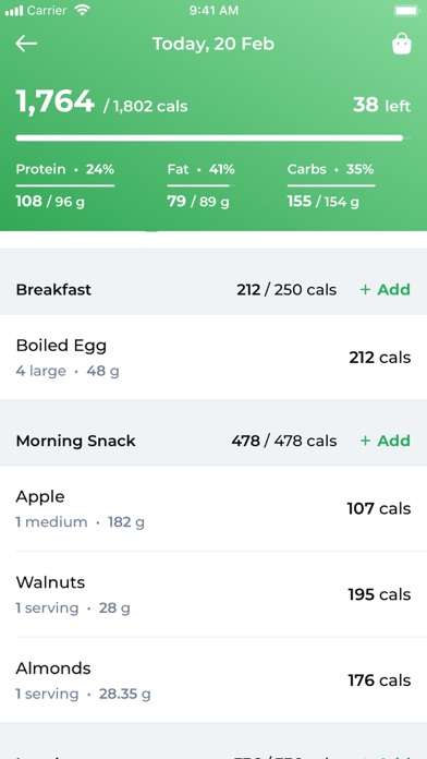 Relentless Strength & Fitness Screenshot