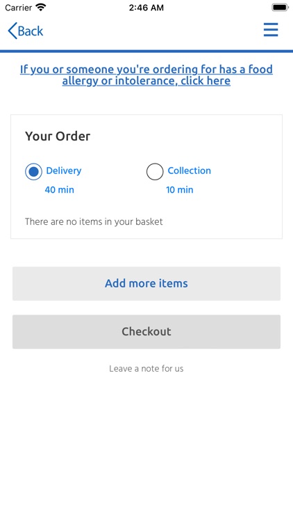 China Palace, Earlsfield