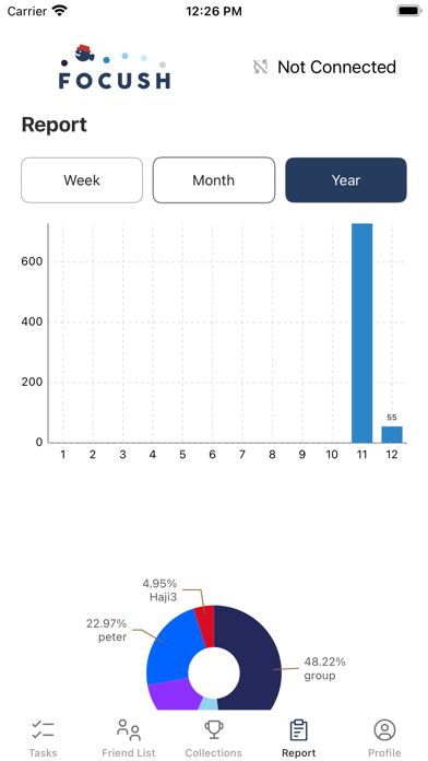 Focush Screenshot