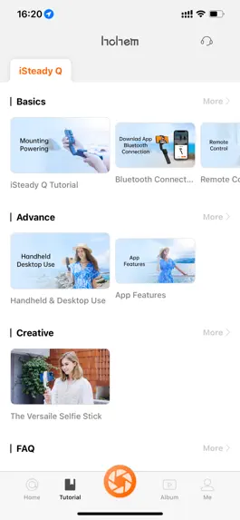 Game screenshot Hohem Joy apk