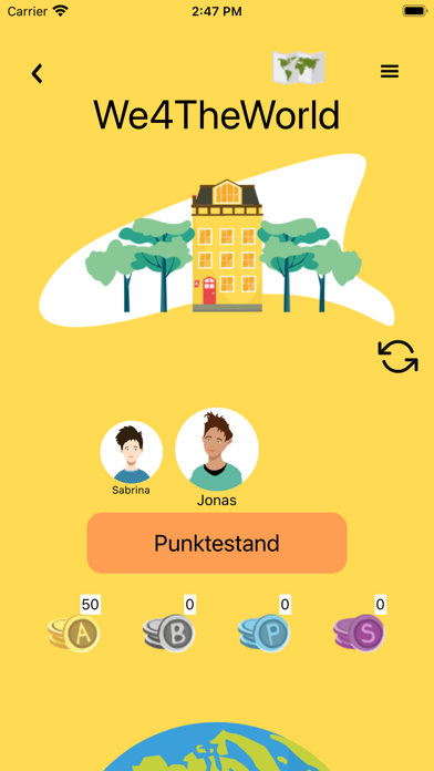 faironauten Screenshot