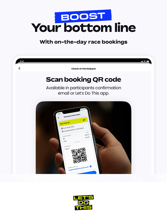 Lets Do This for Organizers