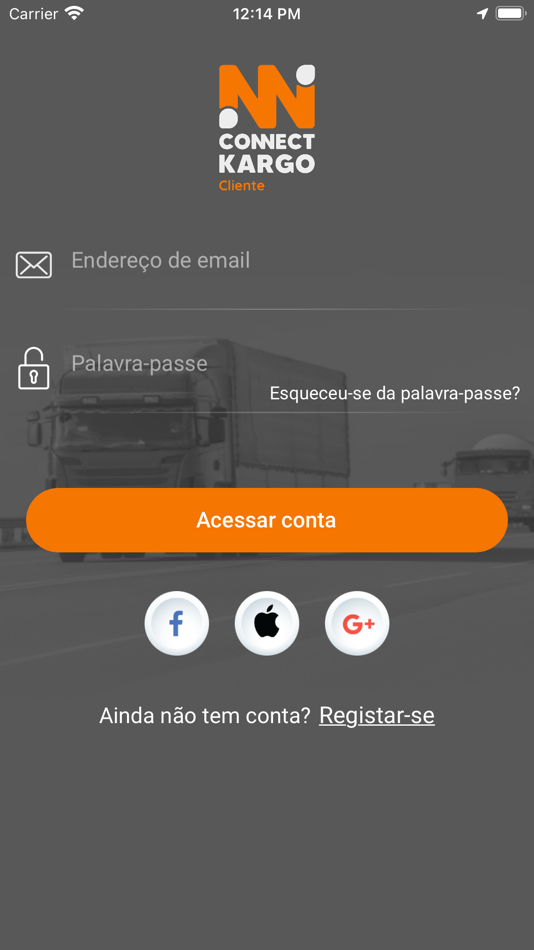 ConnectKargo Cliente - 1.1.7 - (iOS)