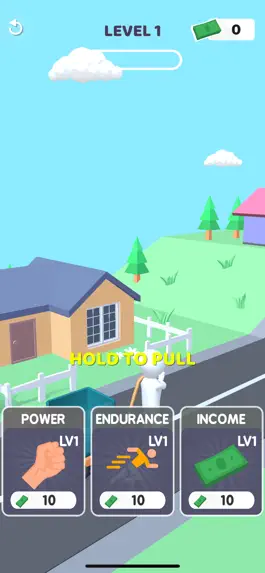 Game screenshot Pull High mod apk