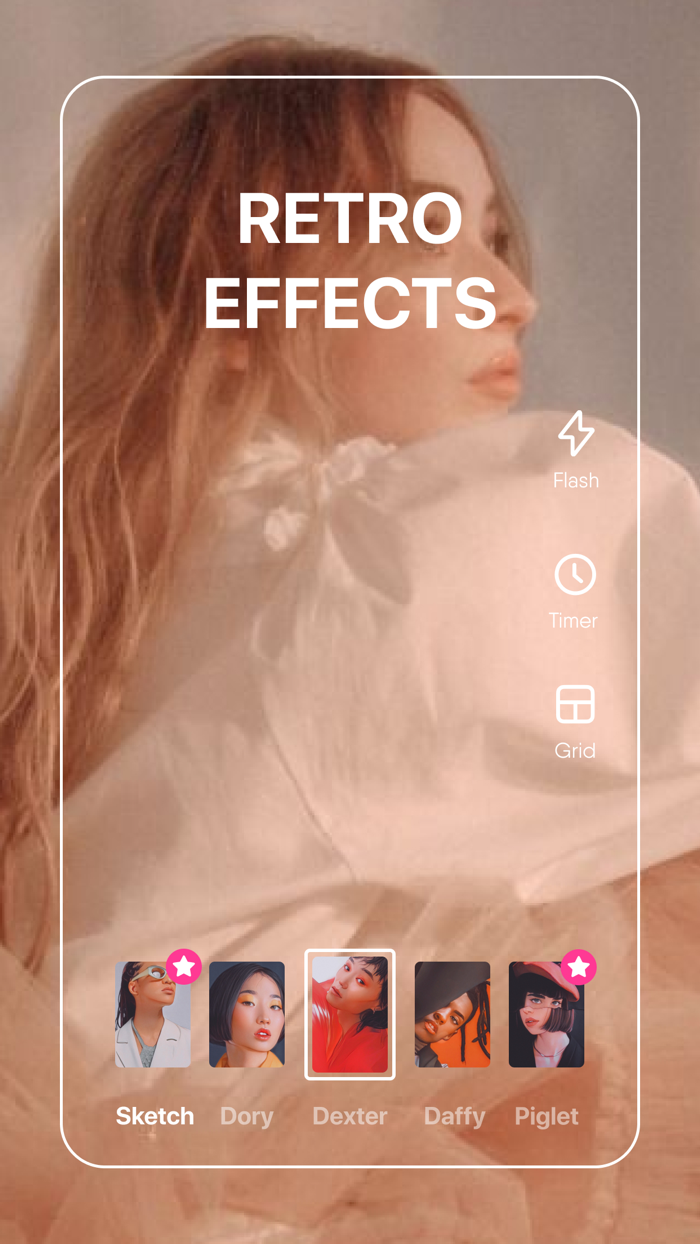 Virals  Vintage Camera