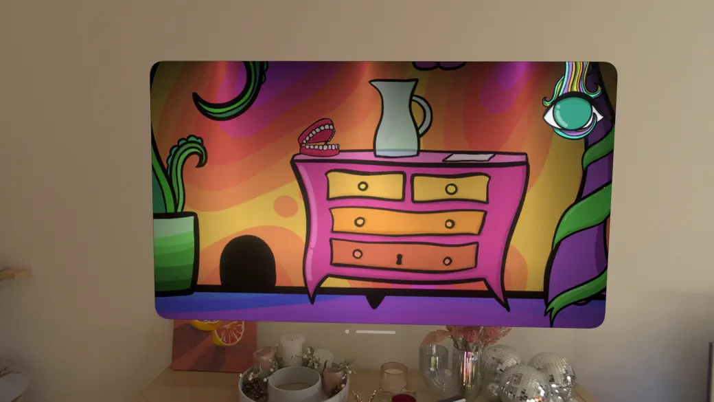 Mindeater: Puzzle Escape Room screenshot 2