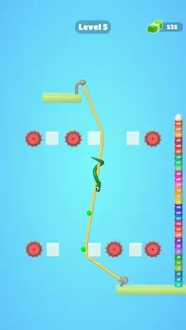 Game screenshot Snake Rescue apk