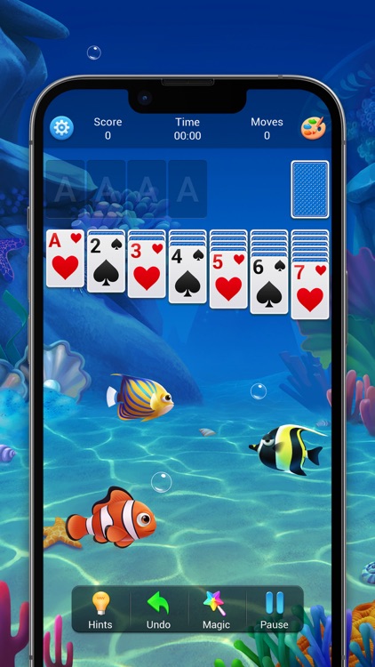 Solitaire, Klondike Card Games