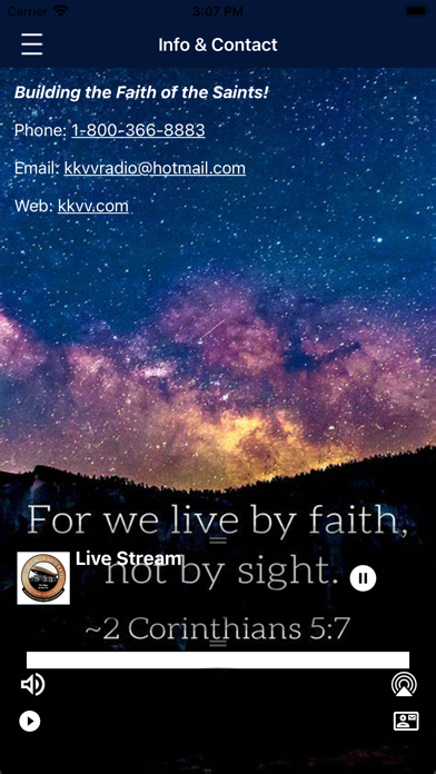 KKVV The Gospel Airship Screenshot