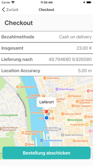 Bring Your Drink Screenshot
