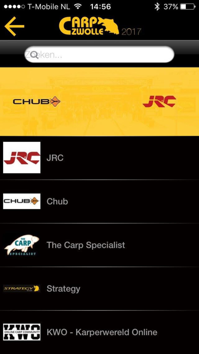 Screenshot #1 pour Carp Den Bosch