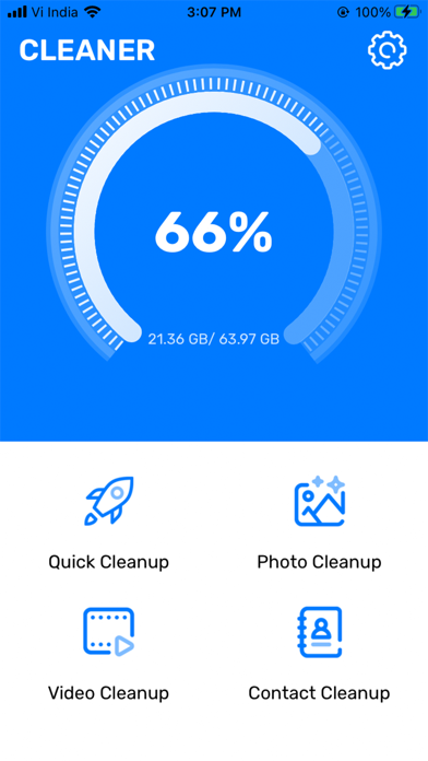 Storage Cleanのおすすめ画像1