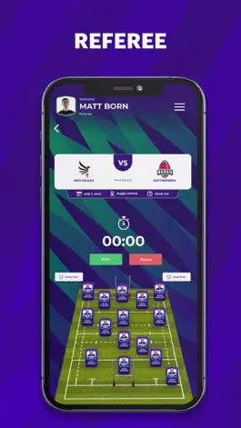 Game screenshot SportsLive UAE apk
