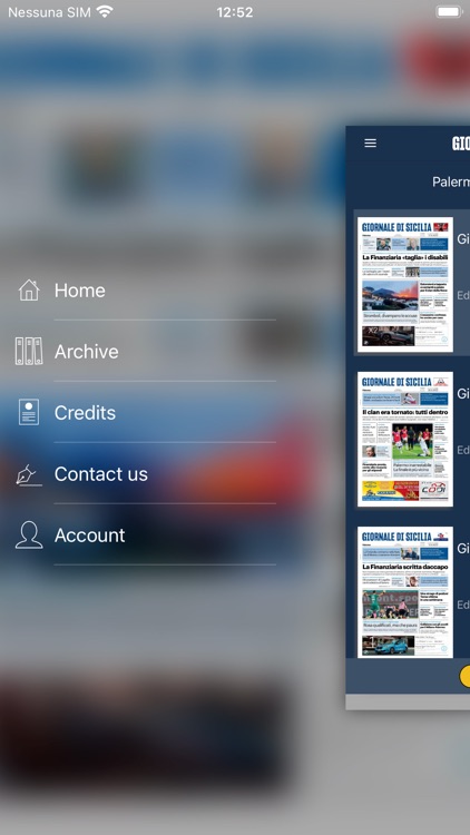 Il Giornale di Sicilia