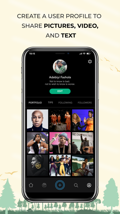 PANNtv App Screenshot