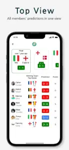 Tiko: Soccer Predictor screenshot #4 for iPhone