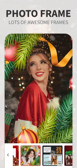 Game screenshot New Year & Christmas Greeting! mod apk