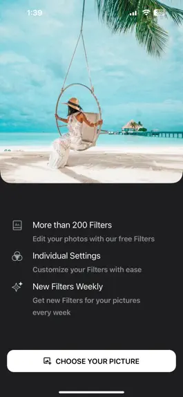 Game screenshot XPhotoFilter mod apk
