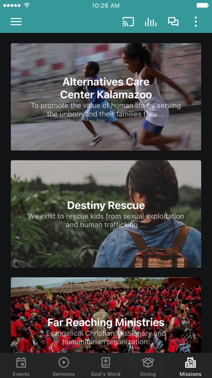 Calvary Chapel Kalamazoo: CCKV