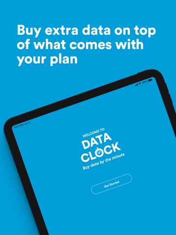 Data Clockのおすすめ画像1