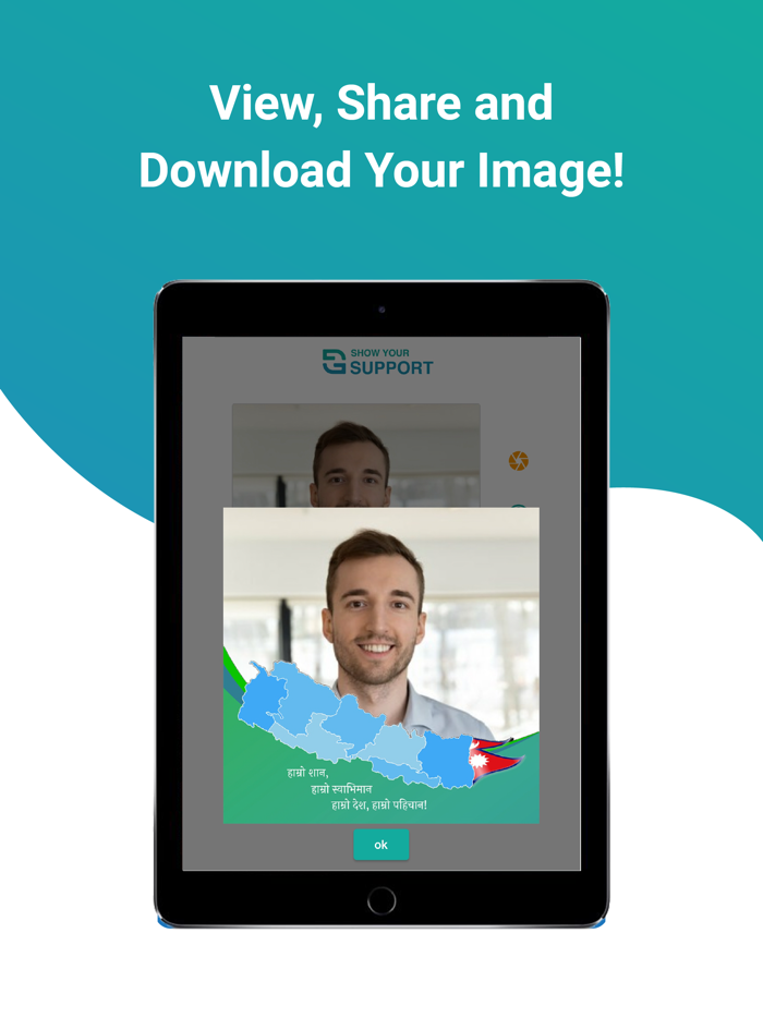 FB Frames  Promote Your Cause