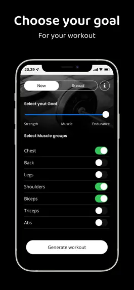 Game screenshot Tony's Gym Workout mod apk