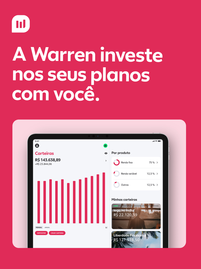 Warren Investimentos