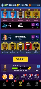 Basketball Manager 24 screenshot #8 for iPhone