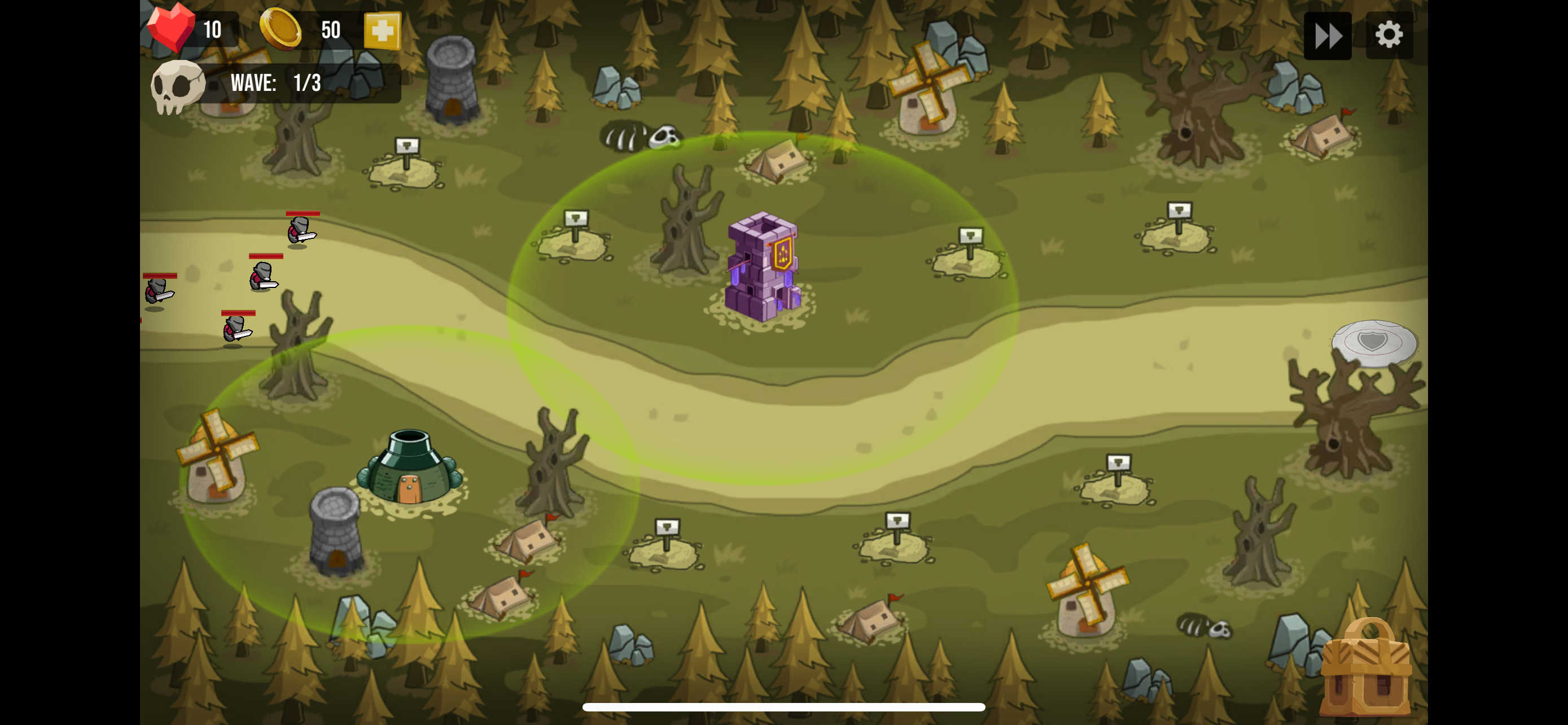 Tower Defence - Remarkable screenshot 3