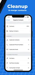 Cleanup AZ - clean duplicates screenshot #4 for iPhone