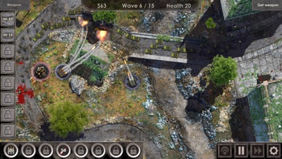 Defense Zone 3 HD Screenshot