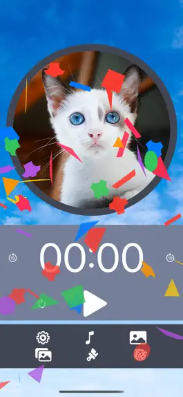 Game screenshot Visual Timer for Kids apk