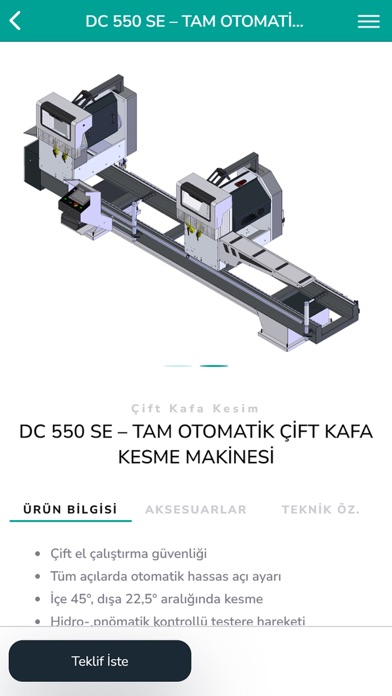 Yılmaz Machine Screenshot