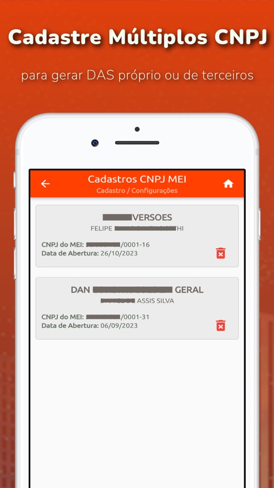 #3. DAS MEI - Emitir Boleto MEI (iOS) 由: G PLUS - TECNOLOGIA DA INFORMACAO EIRELI