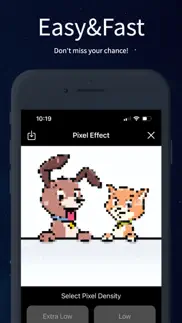 pixelnft iphone screenshot 3