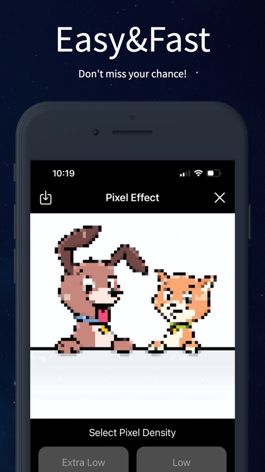 #3. PixelNFT (iOS) 由: Kai Chi Tsao