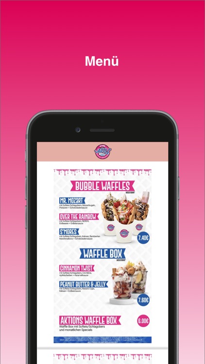 The Waffle Company screenshot-3