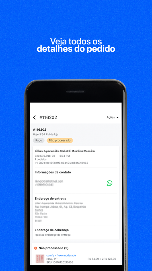 #3. Cartpanda (iOS) By: CARTPANDA TECNOLOGIA DE SOFTWARE LTDA