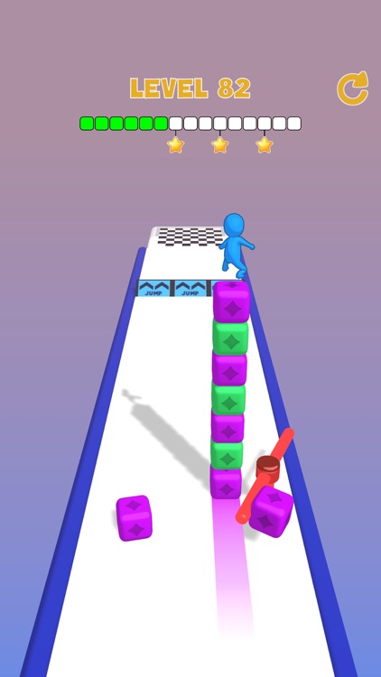 Jump N Crush screenshot-4