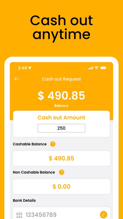 Cabu Driver - Drive & cash out