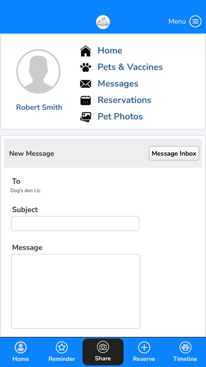 Dog's Den LLC screenshot-3