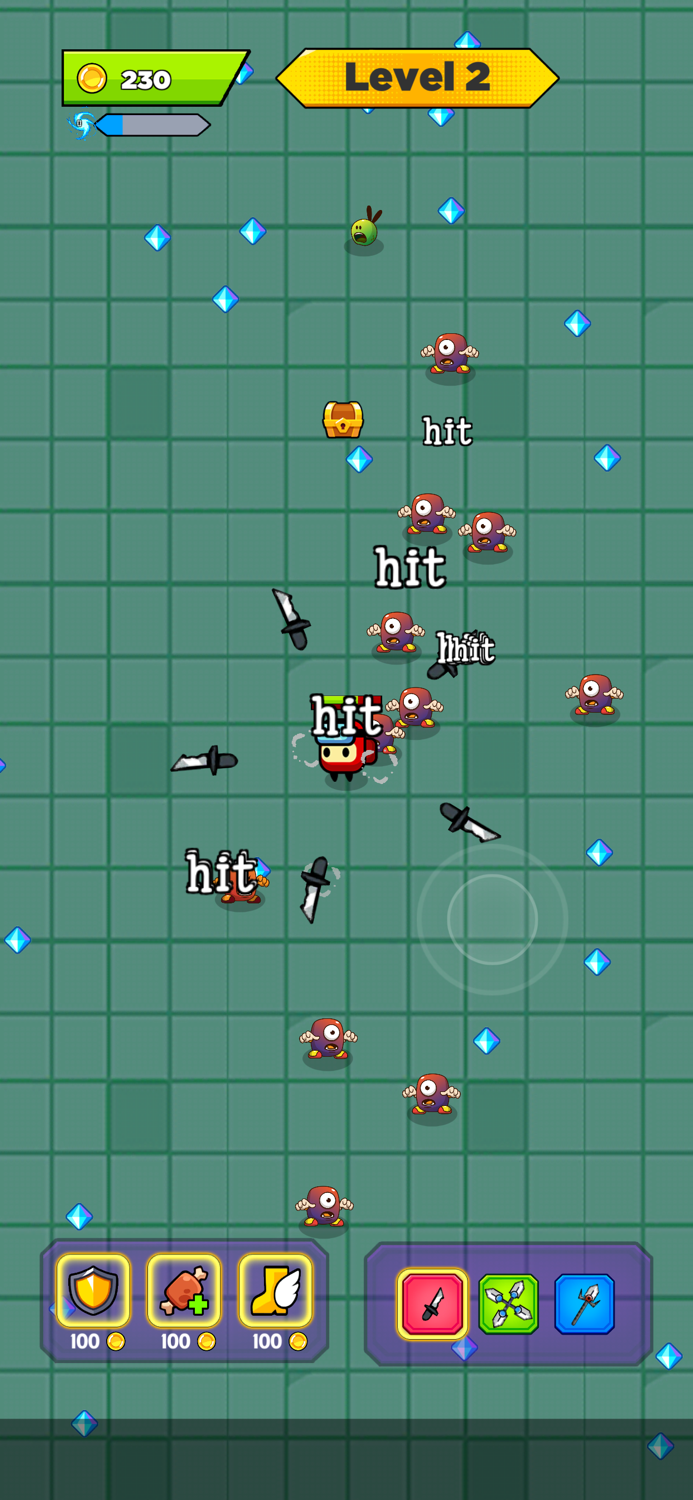 Survivor Us 3D - Hero Defense