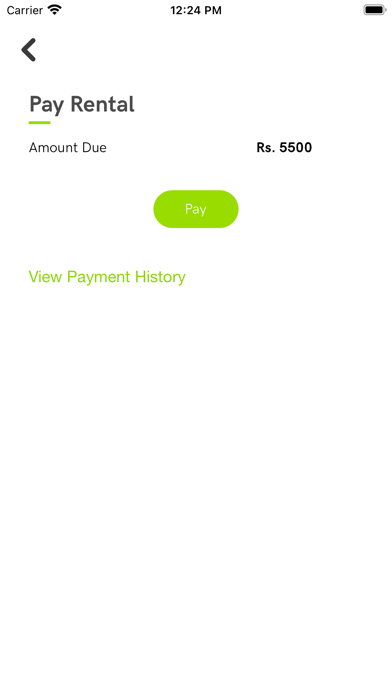 Scoo EV Screenshot