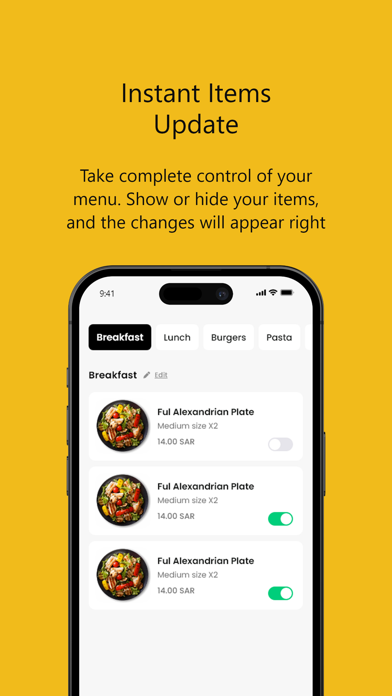 Tap Foodz Screenshot