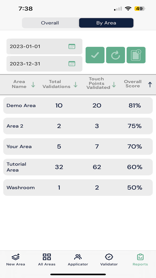 #6. Surety Touchpoint (iOS) 由: Surety Technologies