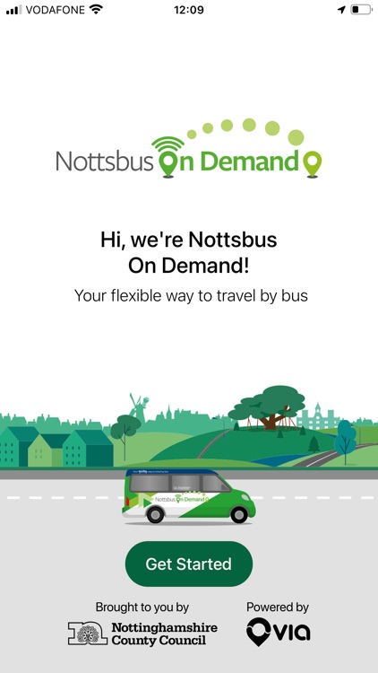 Nottsbus On Demand