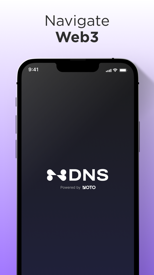 #1. Freename DNS Installer (iOS) بواسطة: FREENAME AG